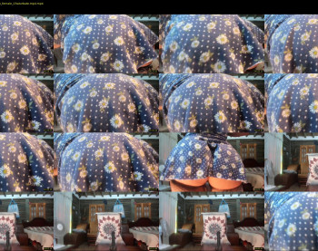 little_izzi — 6 minute Chaturbate female cam show recording, 720p, Jan 12, 2020