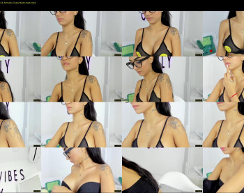 manelykg_ — 20 minute Chaturbate female cam show recording, 720p, Jan 13, 2020