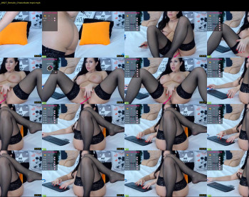 marrylouanne — 5 minute Chaturbate female cam show recording, 720p, Jan 12, 2020