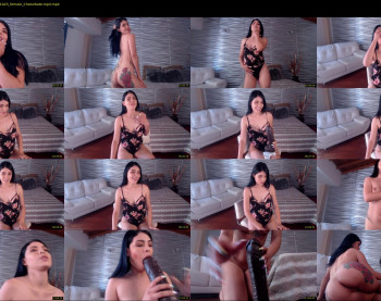 meganscottx — 16 minute Chaturbate female cam show recording, 720p, Jan 12, 2020