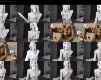 melissaallens — 95 minute Chaturbate female cam show recording, 720p, Jan 12, 2020