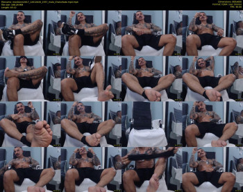 menbienn2017 — 46 minute Chaturbate male cam show recording, 480p, Jan 12, 2020