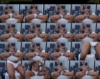 menbienn2017 — 18 minute Chaturbate male cam show recording, 480p, Jan 12, 2020