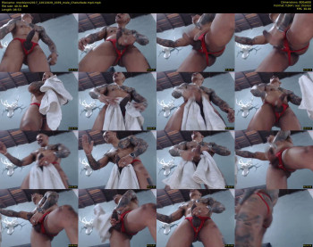 menbienn2017 — 9 minute Chaturbate male cam show recording, 480p, Jan 12, 2020