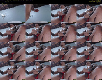 menbienn2017 — 4 minute Chaturbate male cam show recording, 480p, Jan 12, 2020