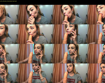 mia_milagros — 6 minute Chaturbate female cam show recording, 720p, Jan 12, 2020