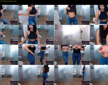 miaangel20 — 92 minute Chaturbate female cam show recording, 720p, Jan 12, 2020