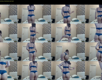 miawon — 11 minute Chaturbate female cam show recording, 720p, Jan 12, 2020