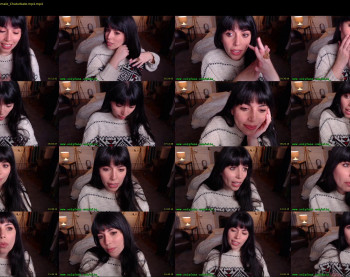 mila_ — 21 minute Chaturbate female cam show recording, 720p, Jan 12, 2020