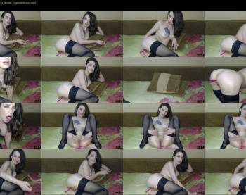 milamania — 29 minute Chaturbate female cam show recording, 720p, Jan 12, 2020