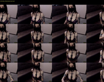 mileeena — 11 minute Chaturbate female cam show recording, 720p, Jan 12, 2020