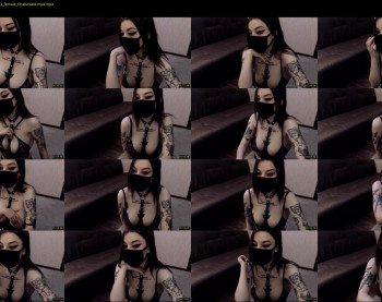 mileeena — 11 minute Chaturbate female cam show recording, 720p, Jan 12, 2020