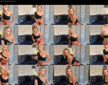 milf_lacey — 22 minute Chaturbate female cam show recording, 720p, Jan 12, 2020