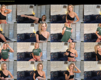 milf_lacey — 8 minute Chaturbate female cam show recording, 720p, Jan 12, 2020