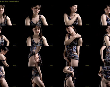mindvoiding — 94 minute Chaturbate female cam show recording, 720p, Jan 13, 2020