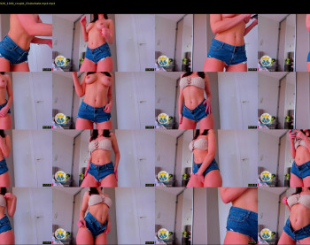 missflowersbloom — 23 minute Chaturbate female cam show recording, 720p, Jan 12, 2020