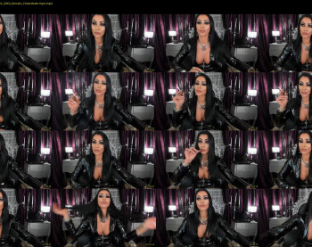mistresskennya — 24 minute Chaturbate female cam show recording, 720p, Jan 12, 2020