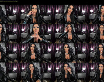 mistresskennya — 21 minute Chaturbate female cam show recording, 720p, Jan 12, 2020