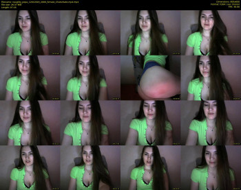 naughty_popa — 8 minute Chaturbate female cam show recording, 480p, Jan 12, 2020