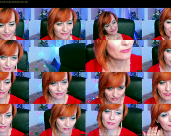 naughtymilane — 34 minute Chaturbate female cam show recording, 720p, Jan 13, 2020
