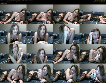 naughtytori — 50 minute Chaturbate female cam show recording, 480p, Jan 13, 2020