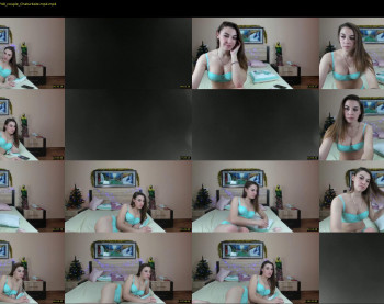 niceeegirlll — 78 minute Chaturbate couple cam show recording, 720p, Jan 12, 2020