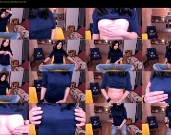 nikkisweetie — 94 minute Chaturbate female cam show recording, 720p, Jan 12, 2020