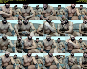 omar_xoxo — 11 minute Chaturbate male cam show recording, 480p, Jan 12, 2020