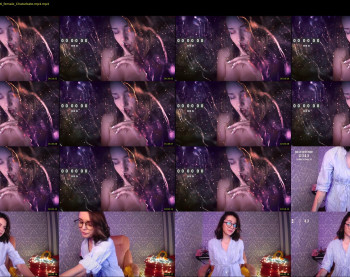 oooops__ — 6 minute Chaturbate female cam show recording, 720p, Jan 12, 2020