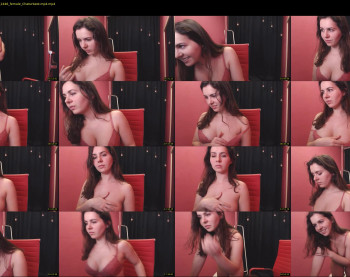p1ece_of_me — 22 minute Chaturbate female cam show recording, 720p, Jan 12, 2020