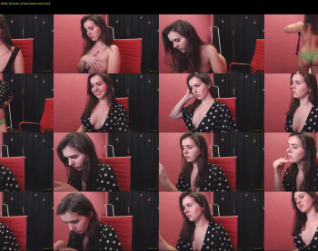 p1ece_of_me — 35 minute Chaturbate female cam show recording, 720p, Jan 12, 2020