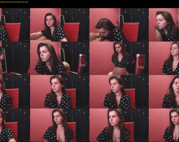 p1ece_of_me — 31 minute Chaturbate female cam show recording, 720p, Jan 12, 2020