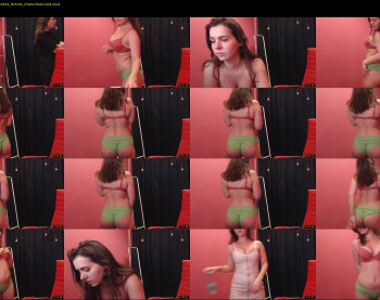 p1ece_of_me — 21 minute Chaturbate female cam show recording, 720p, Jan 13, 2020