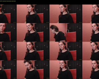 p1ece_of_me — 5 minute Chaturbate female cam show recording, 720p, Jan 13, 2020