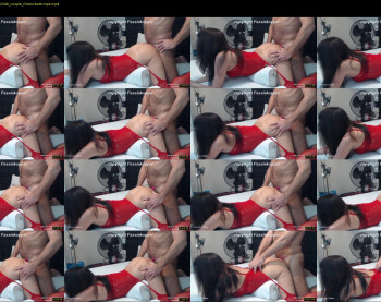 passiekoppel — 15 minute Chaturbate couple cam show recording, 720p, Jan 12, 2020
