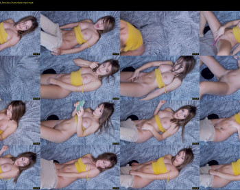patry333 — 62 minute Chaturbate female cam show recording, 720p, Jan 12, 2020