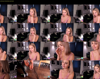 pippalee — 34 minute Chaturbate female cam show recording, 720p, Jan 12, 2020