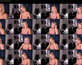 pippalee — 9 minute Chaturbate female cam show recording, 720p, Jan 12, 2020