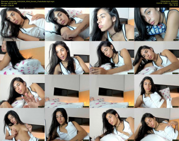 pssiquiss — 220 minute Chaturbate female cam show recording, 480p, Jan 13, 2020