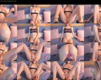 pussylovekate — 94 minute Chaturbate female cam show recording, 720p, Jan 13, 2020