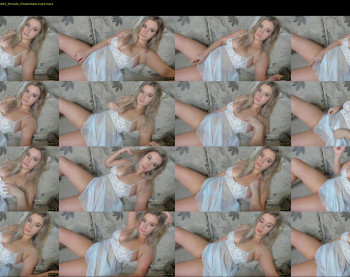 roxxana227 — 11 minute Chaturbate female cam show recording, 720p, Jan 12, 2020