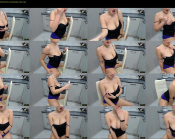 royalboobs — 37 minute Chaturbate female cam show recording, 720p, Jan 12, 2020
