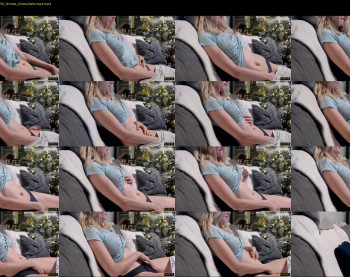 s_mailleee — 3 minute Chaturbate female cam show recording, 720p, Jan 13, 2020