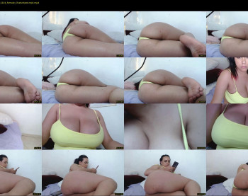 sabrina_geek — 100 minute Chaturbate female cam show recording, 720p, Jan 12, 2020