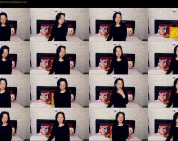 sandrami__ — 23 minute Chaturbate female cam show recording, 720p, Jan 12, 2020