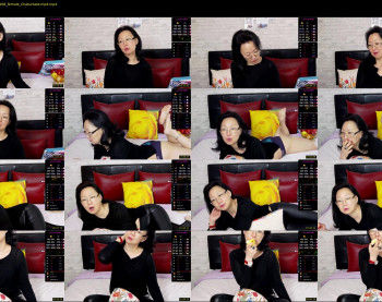 sandrami__ — 39 minute Chaturbate female cam show recording, 720p, Jan 12, 2020