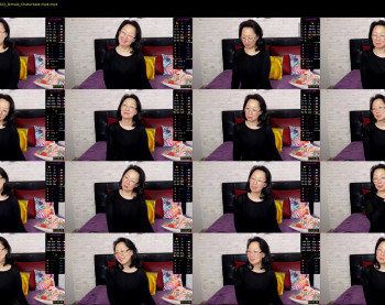 sandrami__ — 20 minute Chaturbate female cam show recording, 720p, Jan 12, 2020