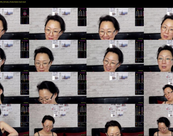 sandrami__ — 8 minute Chaturbate female cam show recording, 720p, Jan 12, 2020