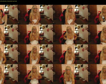 sassythang4u — 7 minute Chaturbate female cam show recording, 720p, Jan 12, 2020