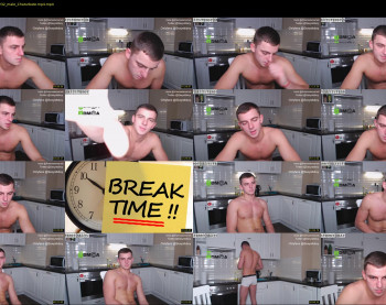 sexystbboy — 64 minute Chaturbate male cam show recording, 720p, Jan 12, 2020